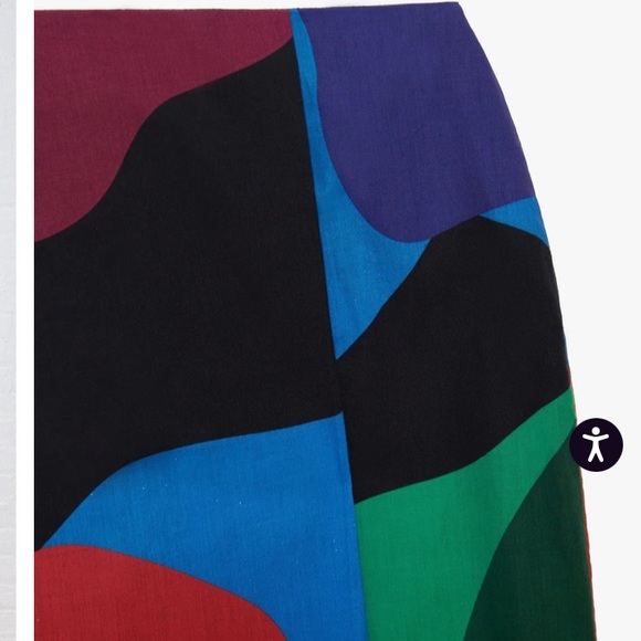 Mara Hoffman Sunja Skirt in 00, BNWT - Picture 5 of 7